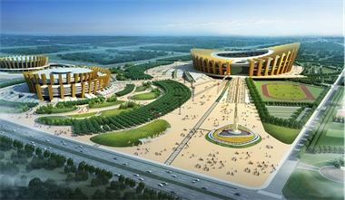 标题：鄂尔多斯市中心运动场
浏览次数：14792
颁发功夫：2019-11-07