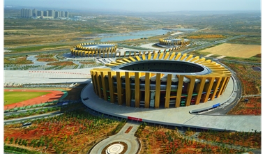 标题：鄂尔多斯市体育中心
浏览次数：4192
颁发功夫：2020-05-09